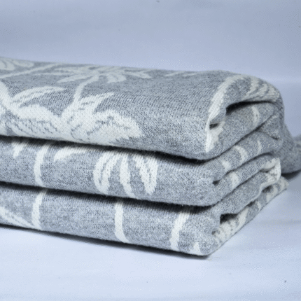 Cotton Polyester Interlock Full Jacquard