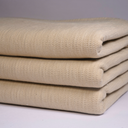 Cotton Polyester Lycra Jacquard
