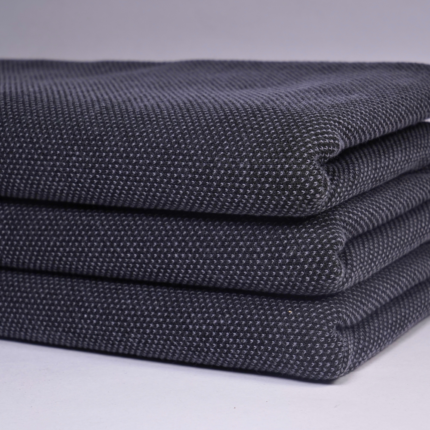Poly Cotton Covered Lycra Honey Combe Pique