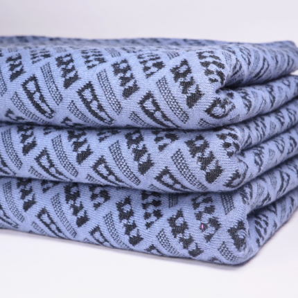 Cotton Polyester Jacquard