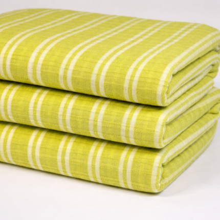 30-S Viscose 30-D LYCRA 5X2 Stripe Rib