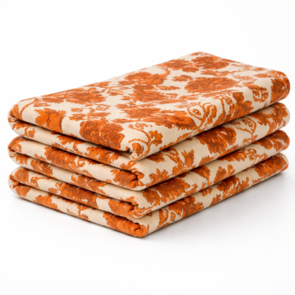 Cotton Cotton Jacquard