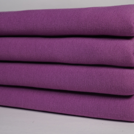 Cotton+Poly Covered Lycra Towel Terry