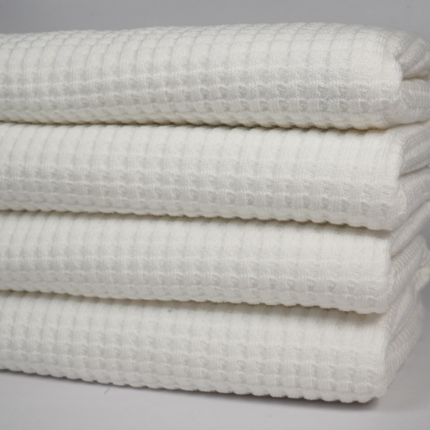 Cotton Combed Waffle