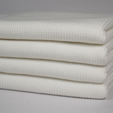 Cotton 3X3 Waffle