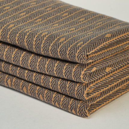 Polyester Cotton Spun Jacquard