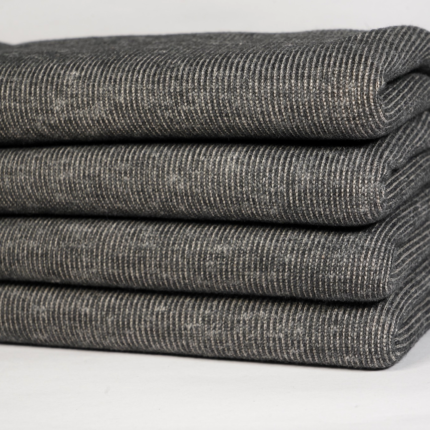 30 Cotton+3/30Poly Cotton 72/25 Snow RIB