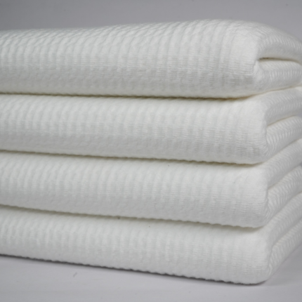 24S Cotton Combed Waffle