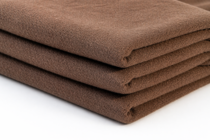 Cotton Combed Crepe