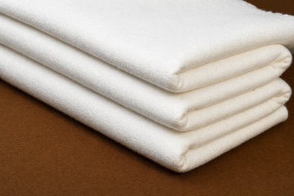 Cotton Poly Covered Towel Terry