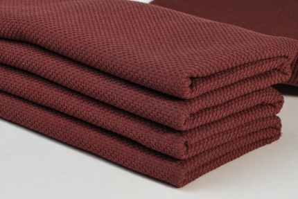 Cotton Combed Compact Lycra Structure Popcorn