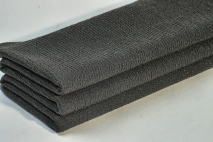 Poly Viscose Covered Lurex Oatoman Jaq