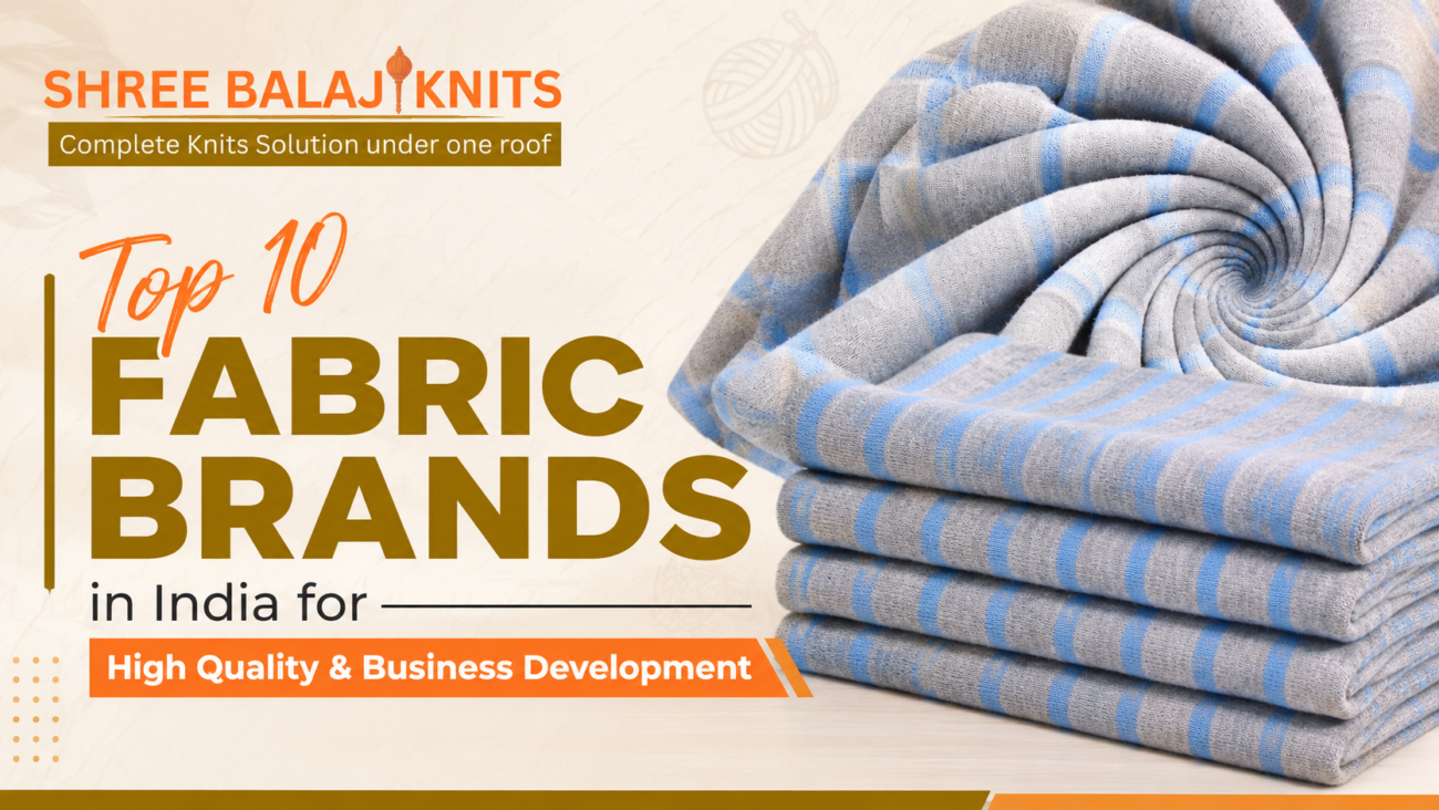 Top 10 Fabric Brands in India for high Quality & Business development